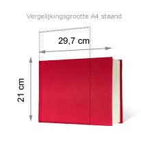 A4 liggend A4 liggend
