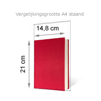 A5 staand A5 staand