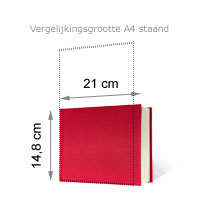 A5 liggend A5 liggend