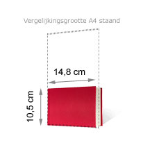A6 liggend A6 liggend